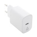 Recharge Solo wit  RABS USB C-wandoplader 