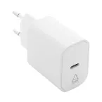 Recharge Solo wit  RABS USB C-wandoplader 