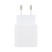 Recharge Solo blanc  Chargeur mural USB en RABS 