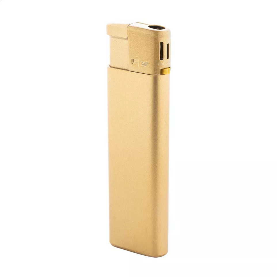Flatlight Shine goud  aansteker 