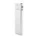 Flatlight Shine argenté  Briquet 