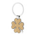 Clorby naturelle  Porte-clés 