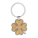 Clorby natural  keyring 