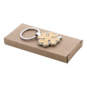 Clorby natuurlijk  Sleutelhanger 