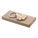 Clorby natuurlijk  Sleutelhanger 