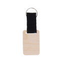 Woody Strap naturelle  Porte-clés 