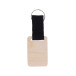 Woody Strap naturelle  Porte-clés 