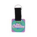 Woody Strap natuurlijk  Custom made sleutelhanger 