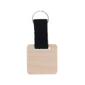 Woody Strap naturelle  Porte-clés 