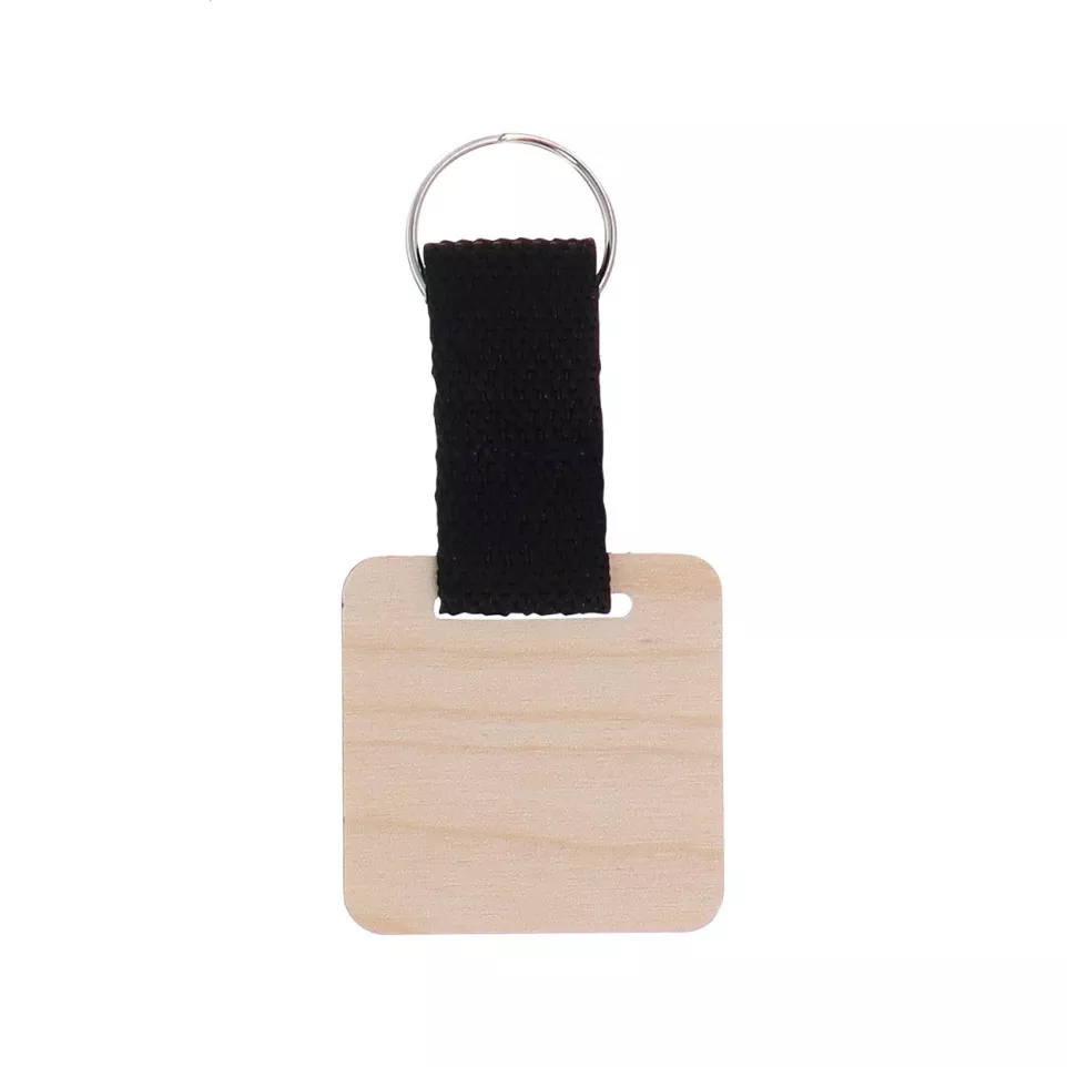 Woody Strap natural  custom keyring,...