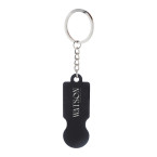 ShineCart noir  Porte-clés...