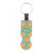 ColoCart Wood naturelle  Porte-clés jeton 