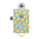 CreaFelt Keysave white grey custom keyring pouch 