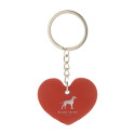 LoveShine rouge  Porte-clés 