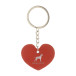 LoveShine rood  Sleutelhanger 