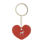 LoveShine rouge  Porte-clés 
