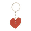 LoveShine rood  Sleutelhanger 