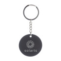 RondoShine black  keyring 