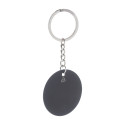 RondoShine zwart  Sleutelhanger 
