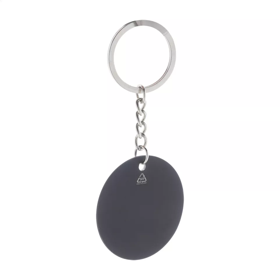 RondoShine noir  Porte-clés 