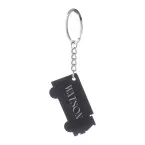 LorryShine black  keyring 