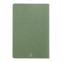 Crofty A5 groen  notitieboek 