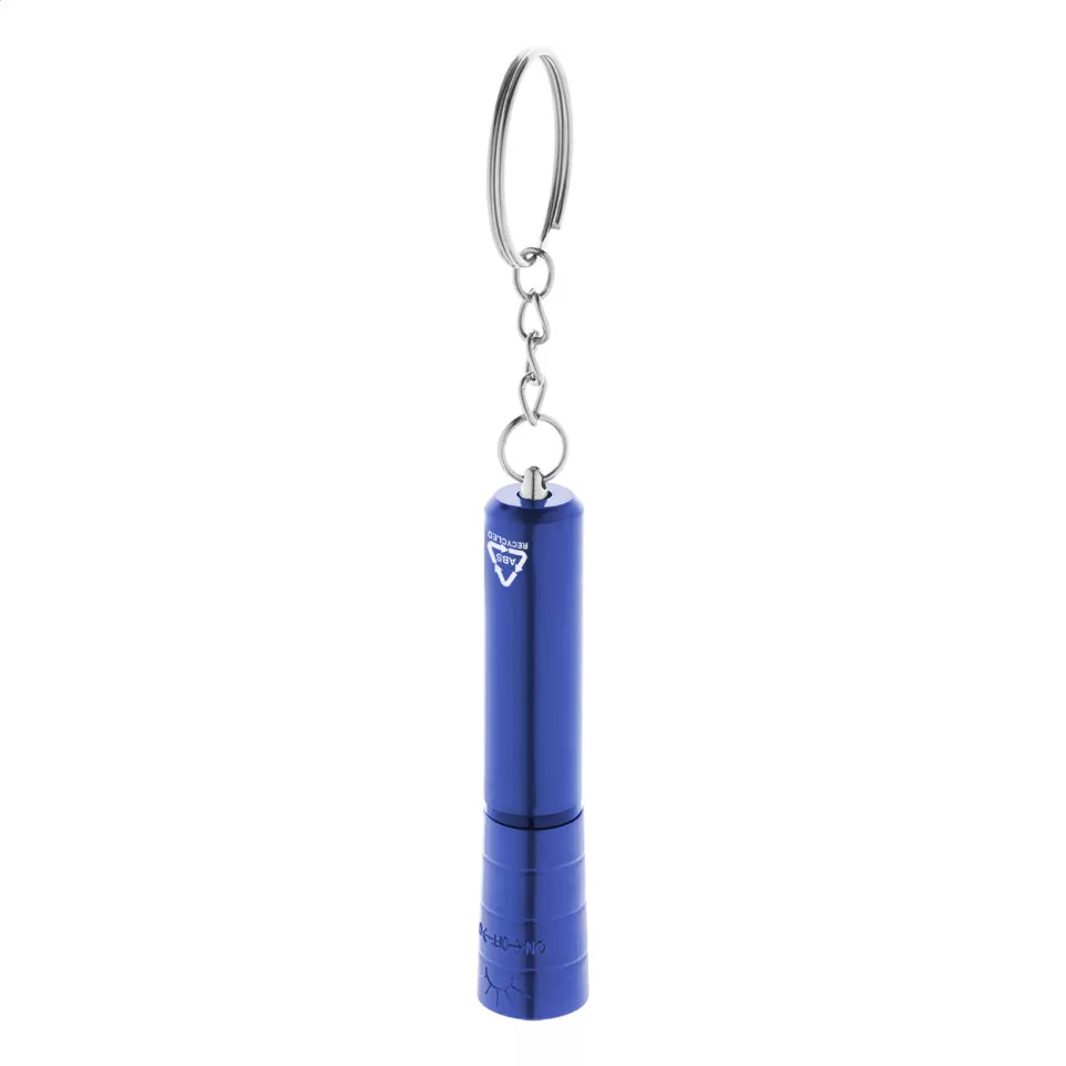 Raipei bleu  Mini lampe de poche RABS 