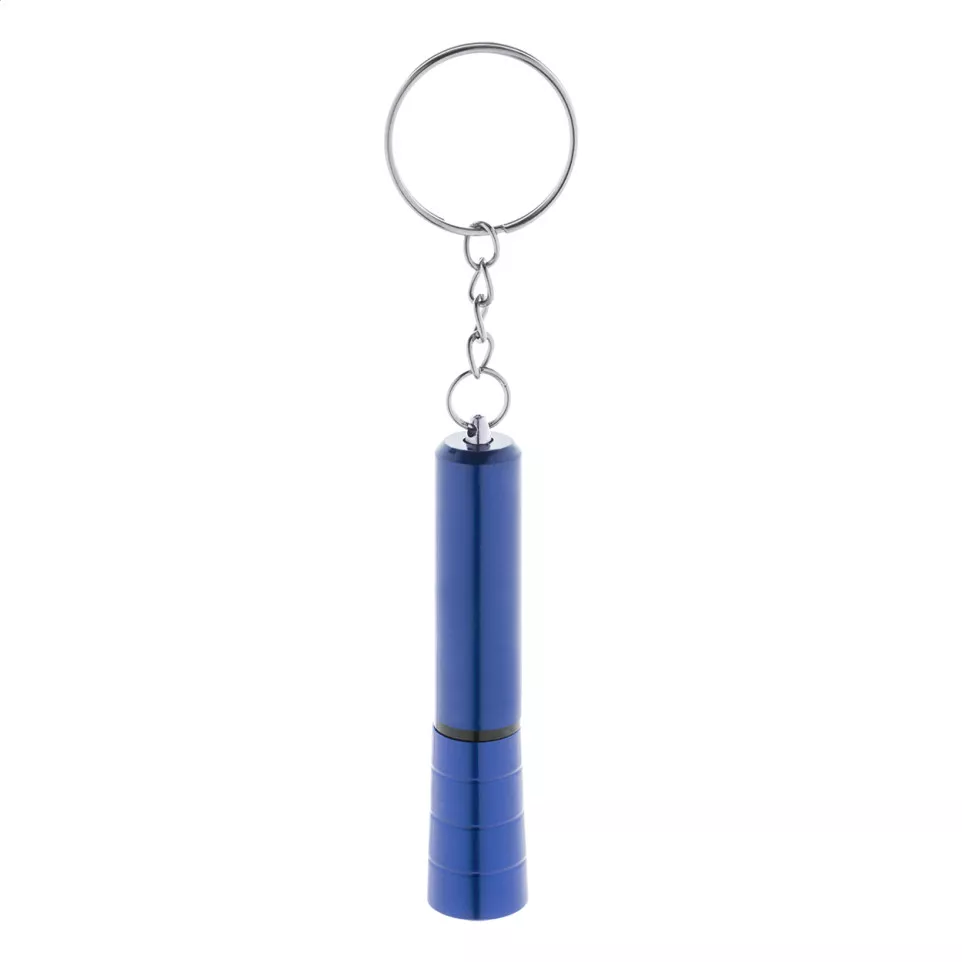 Raipei blue  mini RABS flashlight 