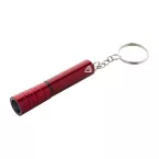 Raipei red  mini RABS flashlight 