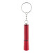 Raipei red  mini RABS flashlight 