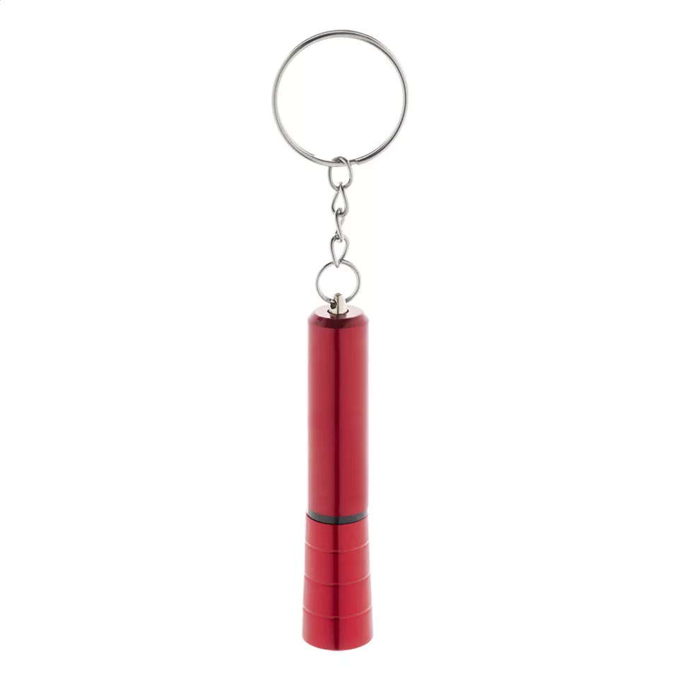 Raipei rouge  Mini lampe de poche RABS 