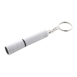 Raipei white  mini RABS flashlight 