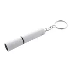 Raipei white  mini RABS flashlight 