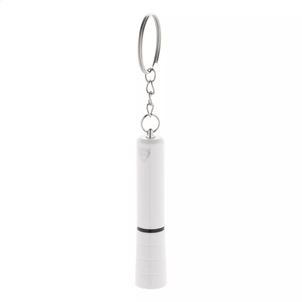 Raipei wit  mini RABS zaklamp 