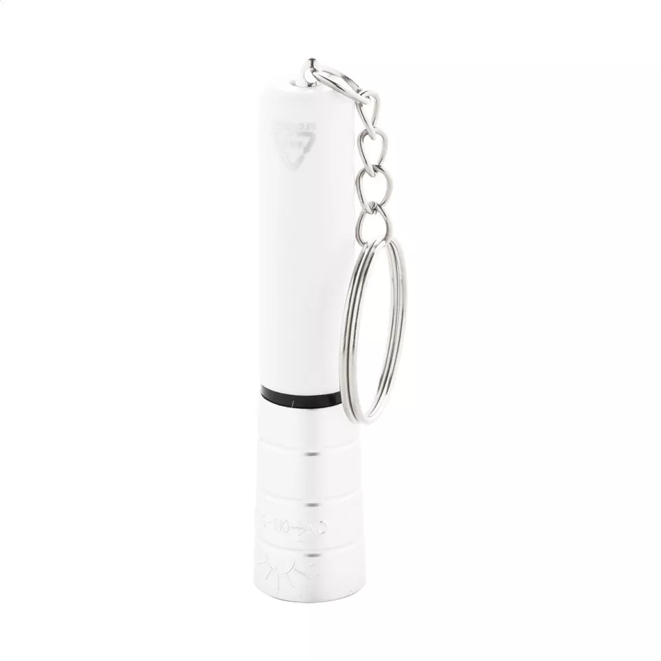 Raipei wit  mini RABS zaklamp 