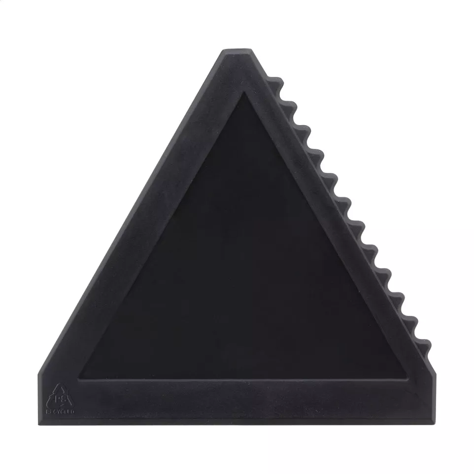 TriScrap black  ice scraper 