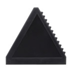 TriScrap zwart  ijskrabber 