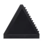 TriScrap zwart  ijskrabber 