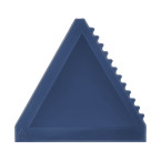 TriScrap blauw  ijskrabber 
