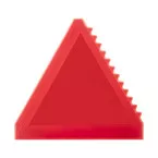 TriScrap rood  ijskrabber 