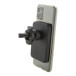 Chargeway zwart  oplader auto mobiele telefoonhouder 