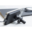Chargeway zwart  oplader auto mobiele telefoonhouder 