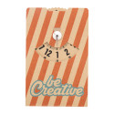 CreaPark Eco Pico natural  parking card 