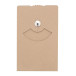 CreaPark Eco Pico natural  parking card 