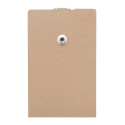 CreaPark Eco Pico naturelle  Disque de stationnement 