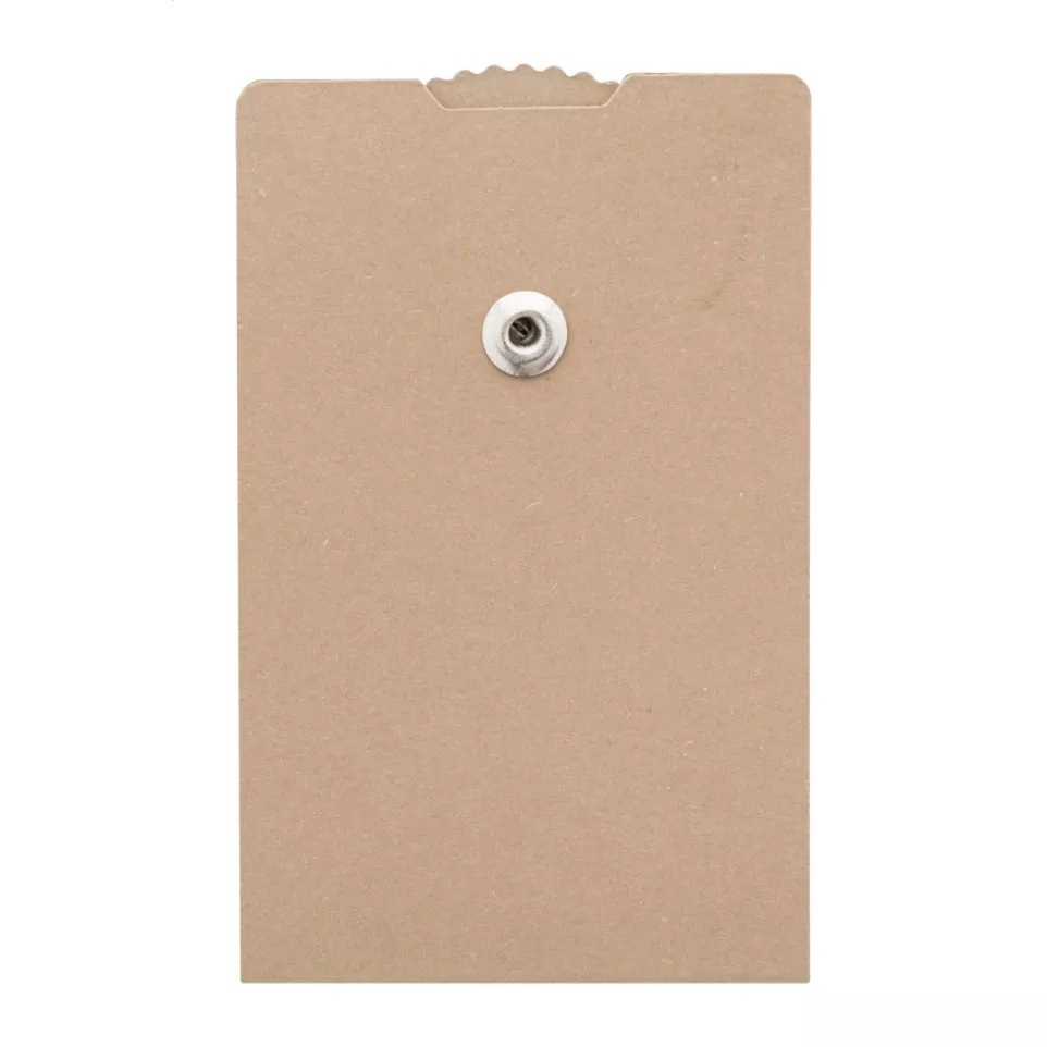 CreaPark Eco Pico natural  parking card 