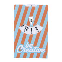 CreaPark Pico white  parking card 