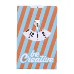 CreaPark Pico blanc  Disque de stationnement 