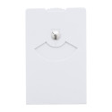 CreaPark Pico white  parking card 