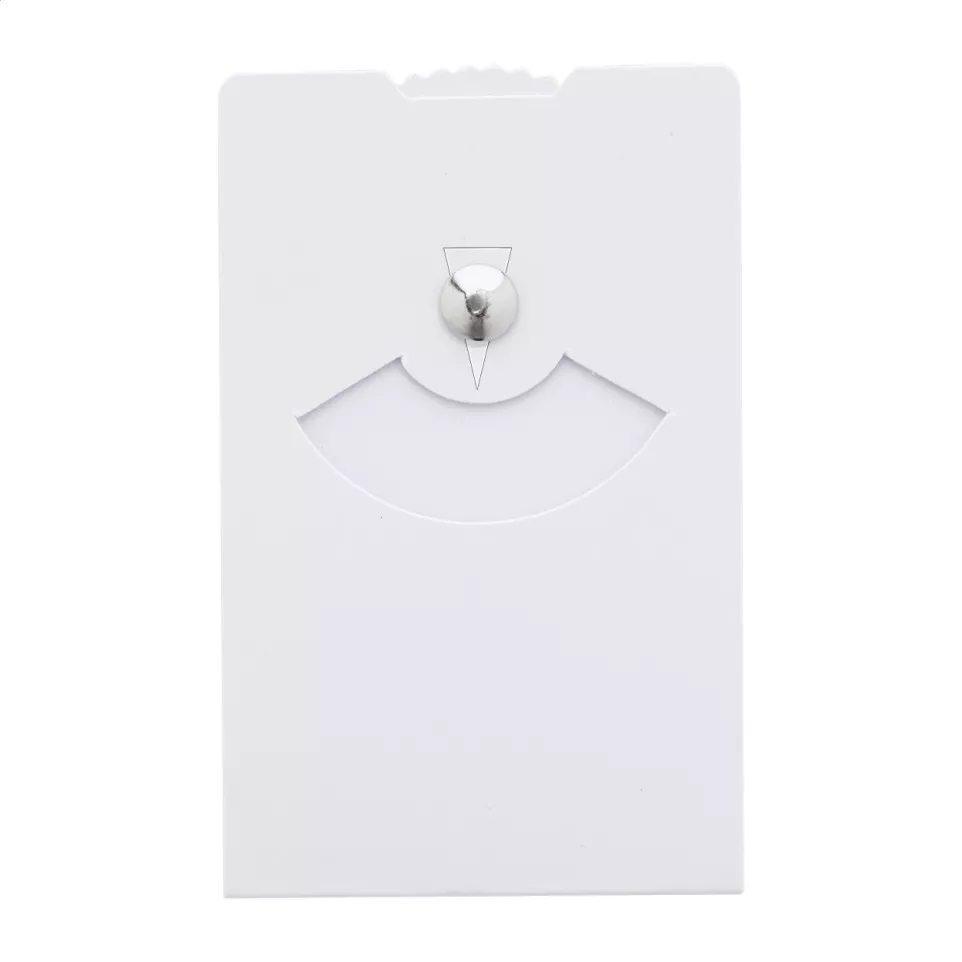 CreaPark Pico white  parking card 